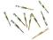 PIN zaciskany złocony 0.76um Gold [10szt.] #BB038