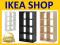 IKEA REGAŁ KALLAX / EXPEDIT 3 KOLORY SZAFKA PÓŁKA