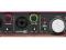 FOCUSRITE Scarlett 2i2 interfejs audio usb raty
