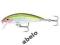 RAPALA  X-RAP COUNTDOWN XRCD07 OG 7cm 10g - 1,5m