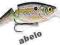 RAPALA  JOINTED SHAD RAP JSR07 SD 7cm 13g - 4,5m