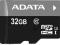 Karta pamięci z adapterem 32GB microSD class 10 Ad