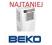 Klimatyzator przenośny Beko BKK-09H 2,6kW do 35m2