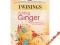 Twinings Imbir - 20's Herbata Twinings Imbir - 20's Herbata