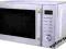KUCHENKA MIKROFALOWA SHARP R60STE INOX GRILL COMBI