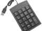 KLAWIATURA NUMERYCZNA LAPTOP USB