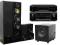 DENON AVR-X1000 + DBT-1713 + TAGA TAV-606SE + TSW-