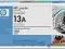 Toner HP LaserJet 1300  black Q2613A NOWY HP