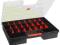 Pudełko do przechowywania  Z 24 przegródkami