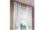 3BA637 FASHION WORLD ŚLICZNA FIRANKA 140x45