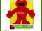 HASBRO Playskool SS Pluszowy Elmo