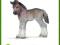 SCHLEICH Źrebię kuca Fell new 2013 SCHLEICH Źrebię kuca Fell new 2013