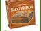 TACTIC Gra Wooden Classic  Backgammon
