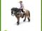 SCHLEICH ZESTAW JEŹDZIECKI