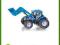 SIKU Traktor NH z Przednią Ładowarką