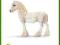 SCHLEICH Klacz rasy Shire new 2013