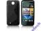 S-CASE GUMOWE ETUI HTC DESIRE 300 + FOLIA