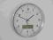 Zegar ścienny radiowy DCF , 35cm.