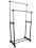 WIESZAK STOJAK PODWÓJNY NA UBRANIA GARDEROBA PROMO