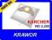 WORKI DO ODKURZACZA  KARCHER WD 2.200