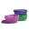TUPPERWARE - MISECZKI 3X300 TUPPERWARE - MISECZKI 3X300