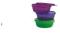 TUPPERWARE - MISECZKI 3X600 TUPPERWARE - MISECZKI 3X600