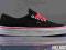 VANS AUTHENTIC R.40.5 TRAMPKI BUTY CZARNE U1WALE