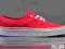 VANS AUTHENTIC R.38 TRAMPKI BUTY CZERWONE U1WAM7