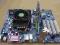 AMD SEMPRON 2600+ Płyta Główna + Grafika + RAM