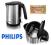 CZAJNIK PHILIPS HD4664/20 1,7L/inox+czarny BIELSK
