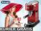 Ekspres DeLonghi EC 680 Czerwony 15Bar!Thermoblock
