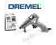 Pistolet do kleju Dremel Glue Gun 910+3sztyfty7mm