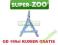 ZOLUX Szelki regulowane 20mm - kol. nieb  522060BL