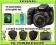 SONY A58 A 58 + 18-55 ZESTAW BEGINNER