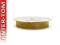 Tasiemka wstążka SZYFONOWA 6 mm / 25 m złota