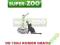 ZOLUX Drapak Warmy soft srebrny 40x40x53 504100AGT