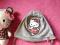 Czapeczka H&amp;M Hello Kitty, r. 74/80cm, 6-18cm