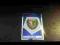 Naklejki PANINI Ekstraklasa2014 herb Śląsk Wrocław