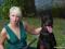 OBROŻA OZDOBNA DINGO SKÓRA MIĘKKA 4,0/65CM