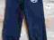 Spodnie dresowe firmy 5 10 15 jak nowe 110cm