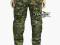 Spodnie WARRIOR COMBAT Woodland Digital Marpat L