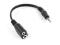Adapter mikrofonowy 3,5-3,5/2,5mm (930209)362B#