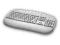 Klawiatura Logitech Internet Pro White PS2 OEM IT#
