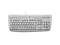 Klawiatura Logitech Internet 350 White PS2 OEM FR#