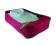 Pokrowiec na ubrania Travel Arranger 40x26x10 cm