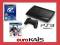 KONSOLA PS3 PLAYSTATION 3 500GB + FIFA 14 + GT6