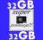 KARTA PAMIĘCI MICRO SDHC 32 GB class 4+ADAPTER !!!