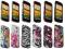 WZORY elastyczne etui Gel HTC ONE S + folia gratis