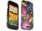 KSZTAŁTY elastyczne etui Gel HTC ONE S +folia grat