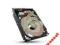 SEAGATE ST2000DX001 2TB SSHD 64MB SATA III - SSHD